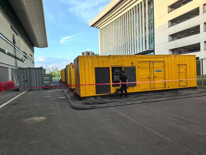 武进柴油发电机冬季保养注意事项?