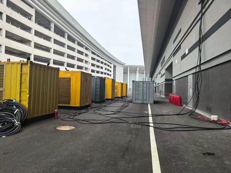 武进冬季柴油发电机启动前需要做哪些准备工作?