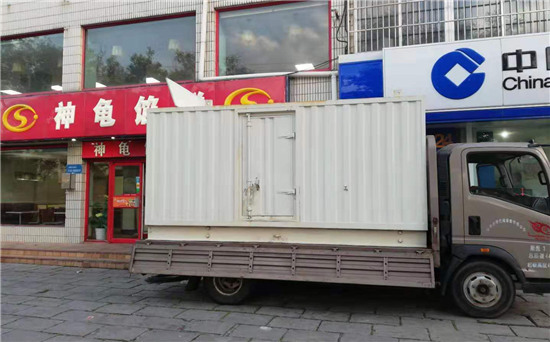 武进发电车出租