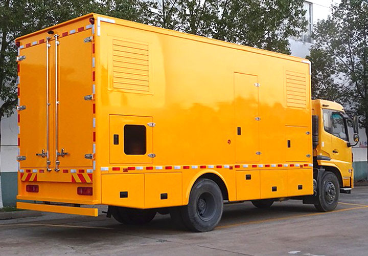 武进柴油发电机组的维修保养规定