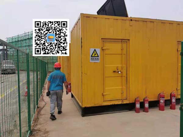 武进出租发电机常规保养内容