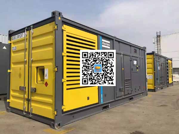 武进大型发电机出租