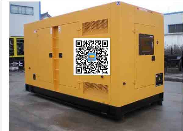 武进静音发电机出租