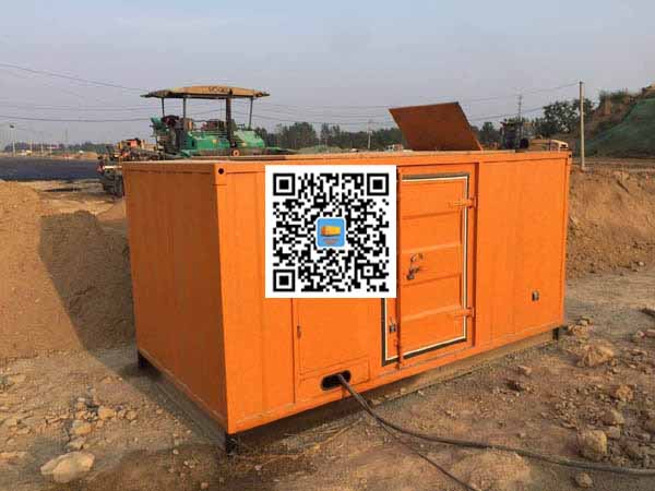 武进出租发电机 如何使柴油发电机组储存长期放置