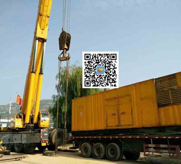 武进租赁发电机的原理是什么