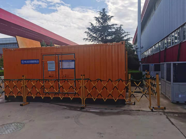 武进柴油发电机组的运行和使用注意事项