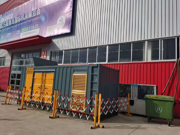 武进一起发电机滑环环火停机事件分析报告