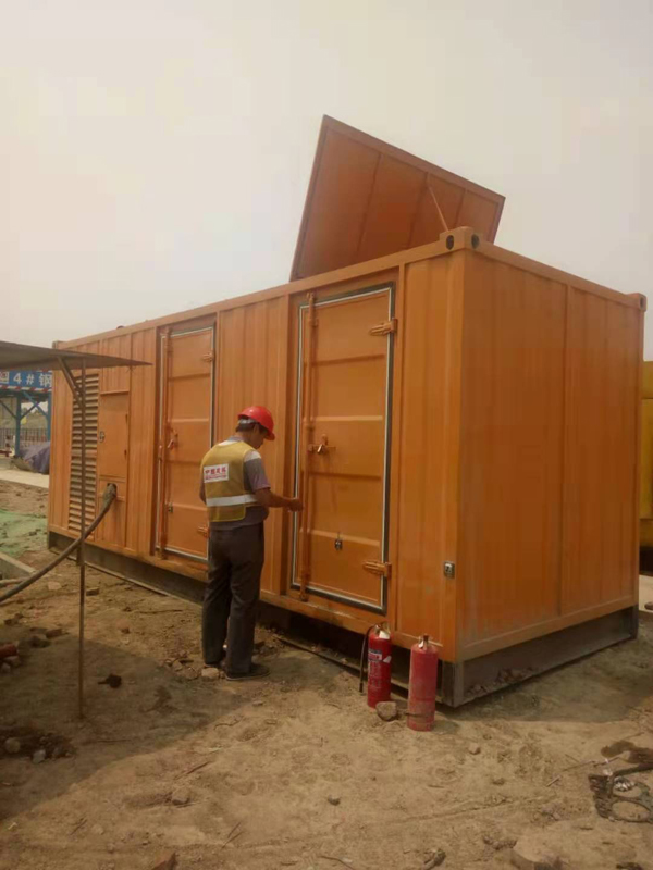 武进柴油发电机组常见故障现象及解决方法？