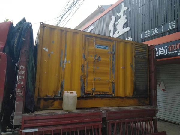 武进发电机组的结构分析及功能原理