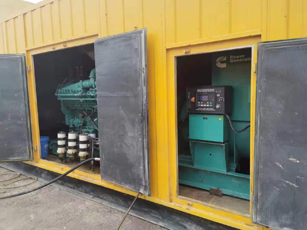 武进柴油发电机组的蓄电池种类有哪些？