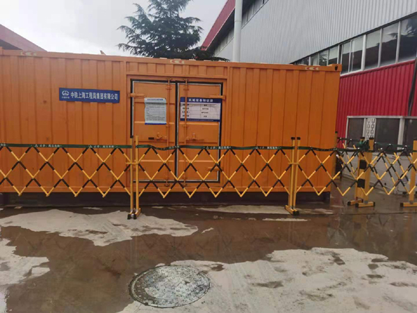 武进介绍一下柴油发电机组的工作原理