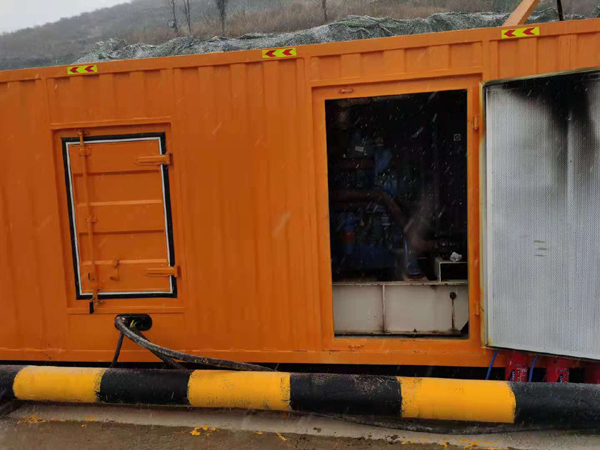 武进发电机出租 柴油发电机组电压低报警怎么办？