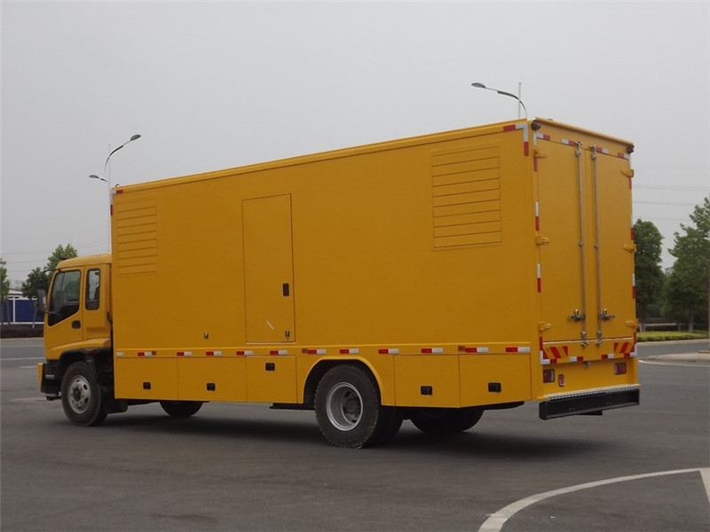 武进发电车出租- 柴油发电机油箱怎么清洗