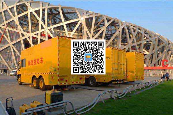 武进发电车出租-柴油发电机组并机控制问题