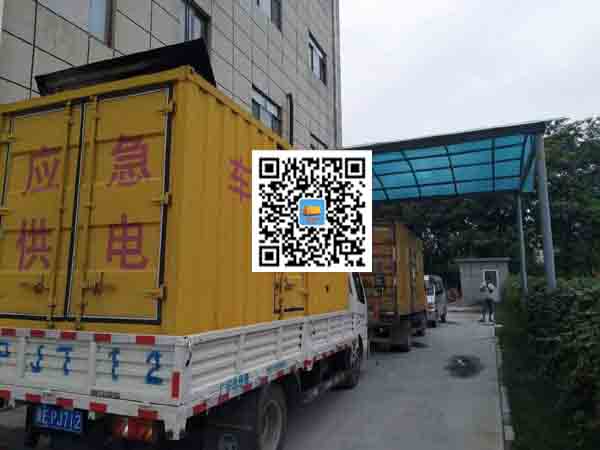 武进发电车出租-发电机产品使用越来越广泛