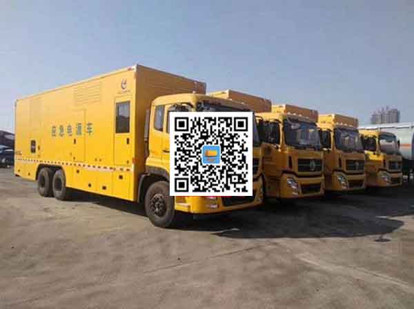 武进出租发电车-怎样确保潍柴发电机组的质量