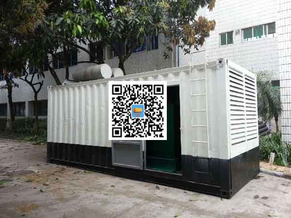 武进出租发电机-什么样的柴油发电机使用效果比较好
