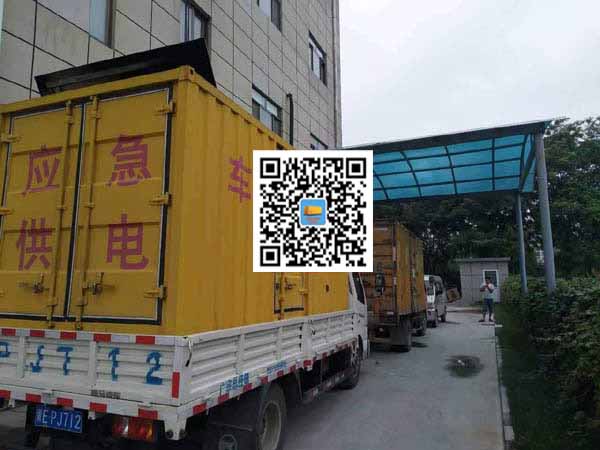 武进租赁发电机50kw设备需要多大电缆线