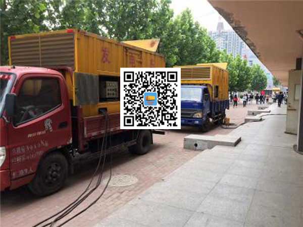 武进柴油发电机安装温度传感器的作用