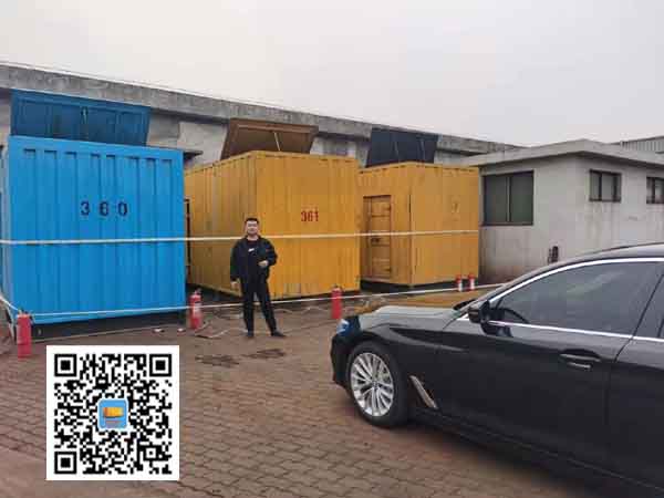 武进柴油发电机组的维护保养方案