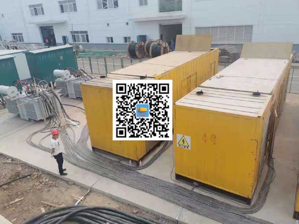 武进发电机出租-柴油发电机组应用在哪些方面