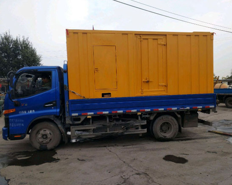 武进柴油发电机组启动后不稳定是怎么回事？