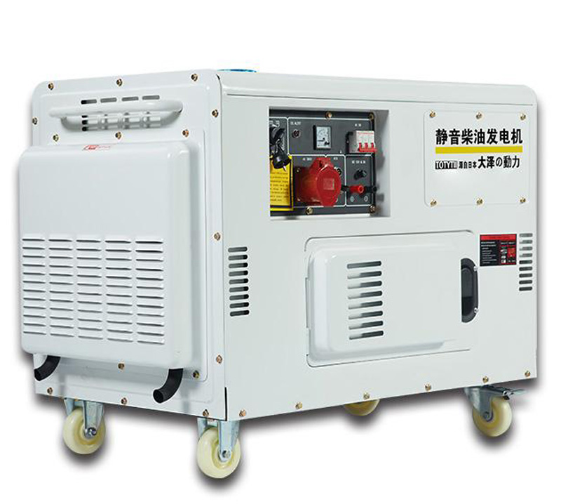 武进如何安全的购买二手发电机及应对措施