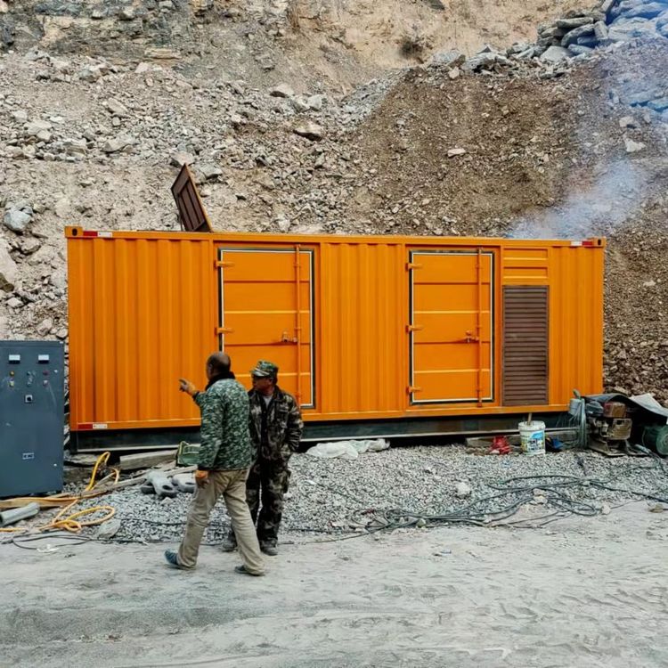 武进如何选择适合自己的 800KW 柴油发电机组？