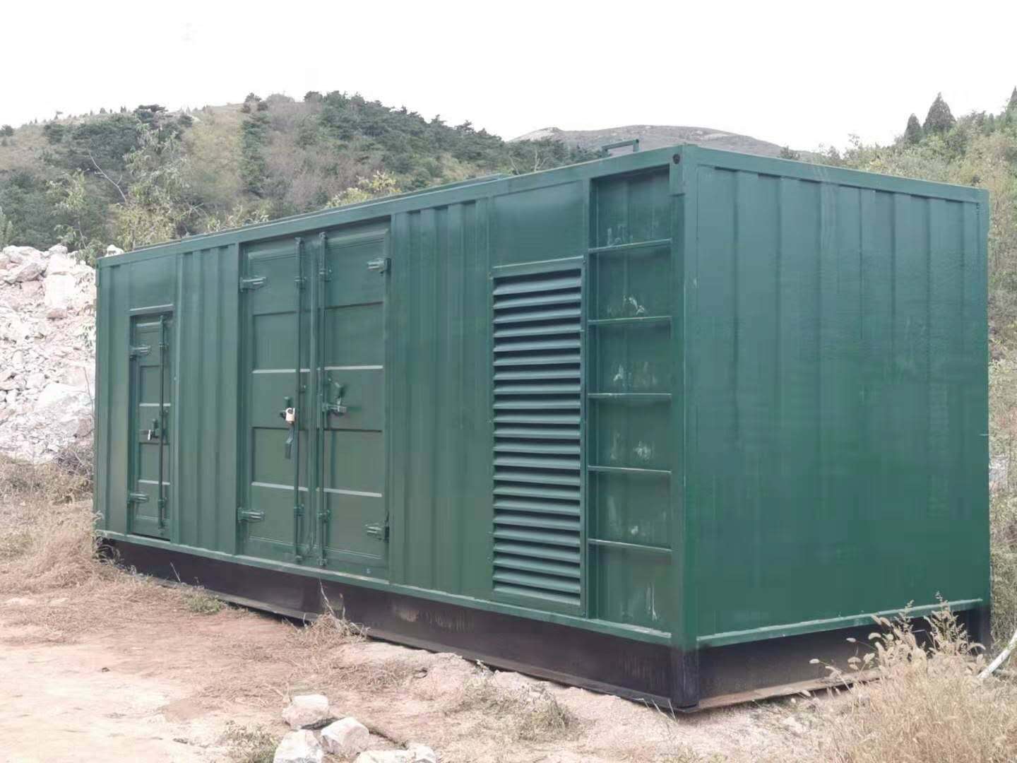 武进提供一份详细的柴油发电机组保养日程表