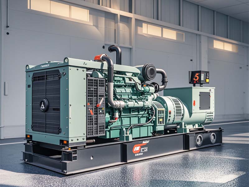 武进柴油发电机组如何保养维护？