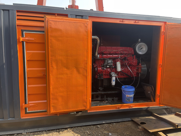 武进发电机组欠压是什么原因照成的？