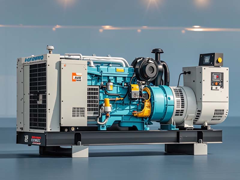 武进100kw的发电机组可以带多少功率设备