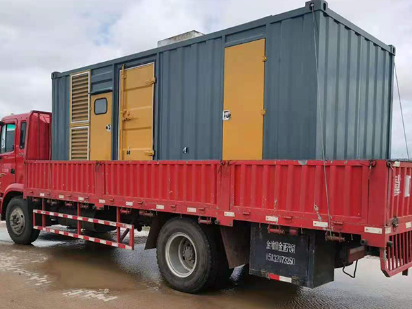 武进发电机出租如何判断燃油系统是否正常工作？