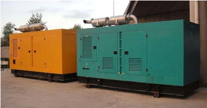 武进发电机出租时如何计算电动机的启动电流？