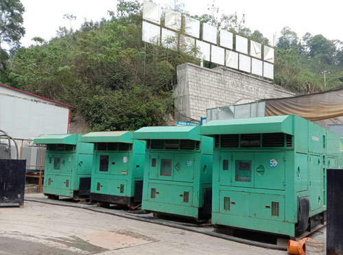 武进发电机组日常应用及注意事项？