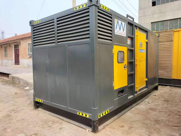 武进柴油发电机输出电流大小是有什么决定的？