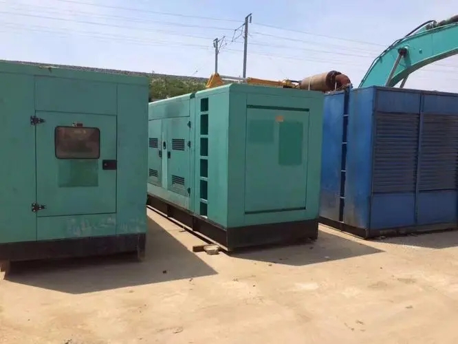 武进柴油发电机组的电压和功率之间有什么关系？