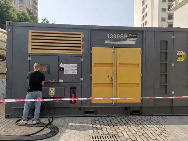 武进如何根据实际需求选择合适电压和功率的柴油发电机组？