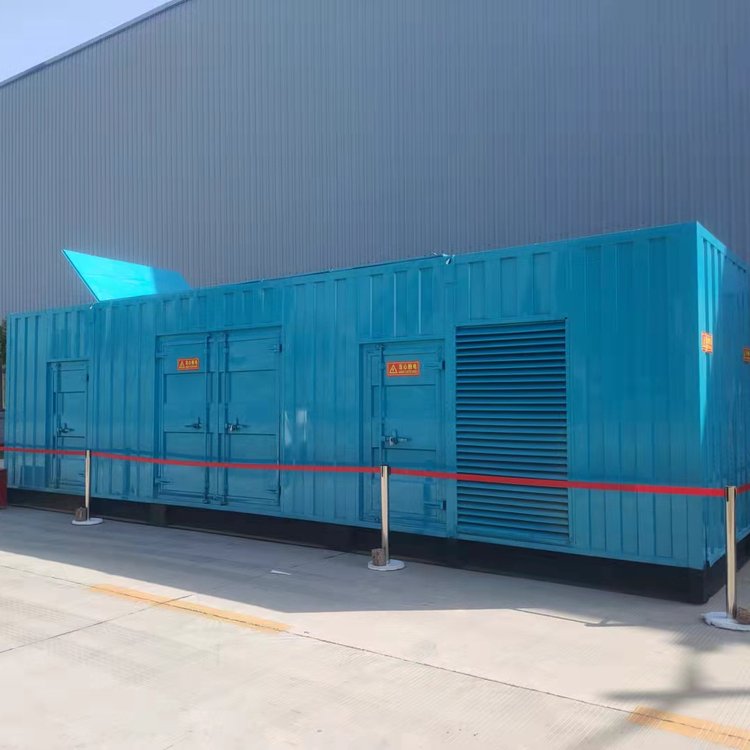 武进柴油发电机运行时如何降低温度？