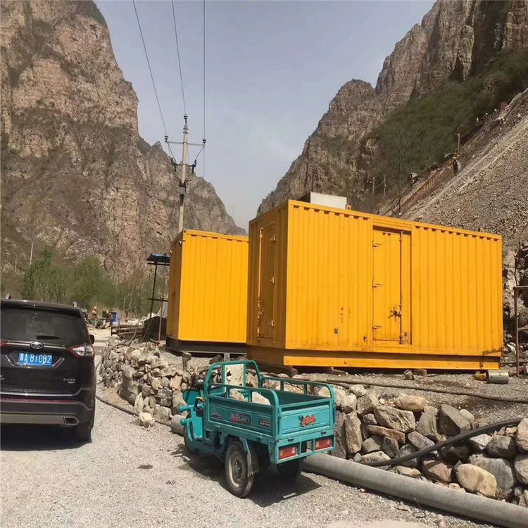 武进柴油发电机运行时温度过高的原因有哪些？