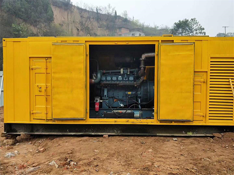 武进发电机租赁冷却液的沸点降低到多少时需要更换