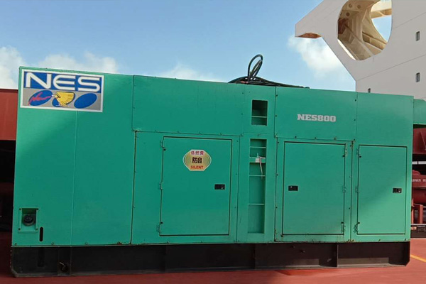 武进如何检测发电机组中性点接地是否良好？