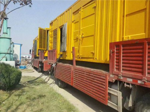 武进柴油发电机组如何和变压器配合使用？