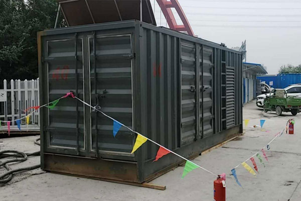 武进发电机租赁空气滤清器多久更换一次？