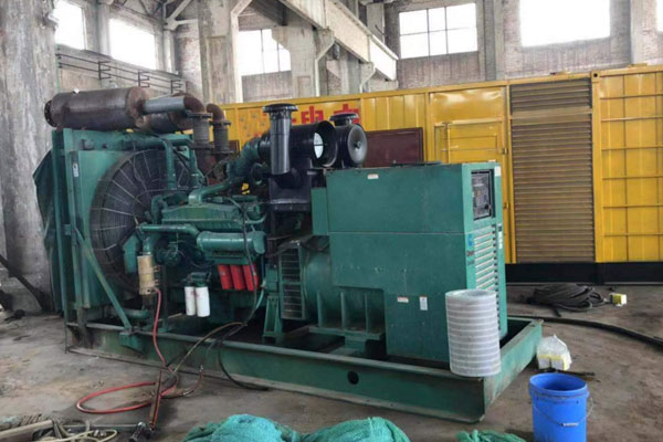 武进发电机组的空气滤清器应该如何保养？