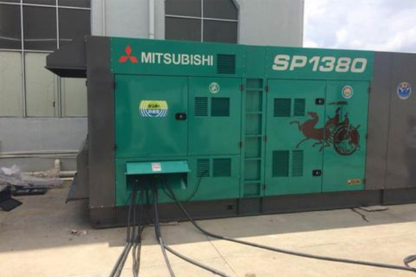 武进为什么有些柴油发电机组的输出电压可以调节？