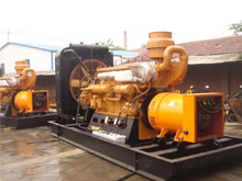 武进发电机组的频率规格是如何确定的？