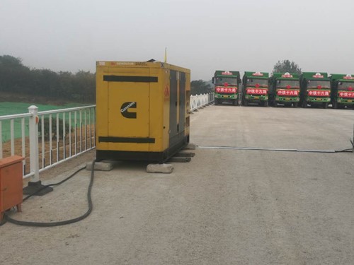 武进电力系统的稳定性和设备兼容性如何影响发电机组的频率规格？