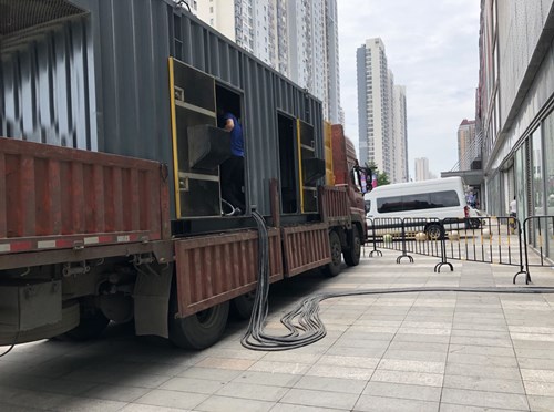 武进冷却液不足的情况下如何检查柴油发电机组？