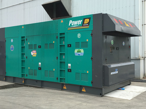 武进如何判断发电机组防冻液的质量是否下降？